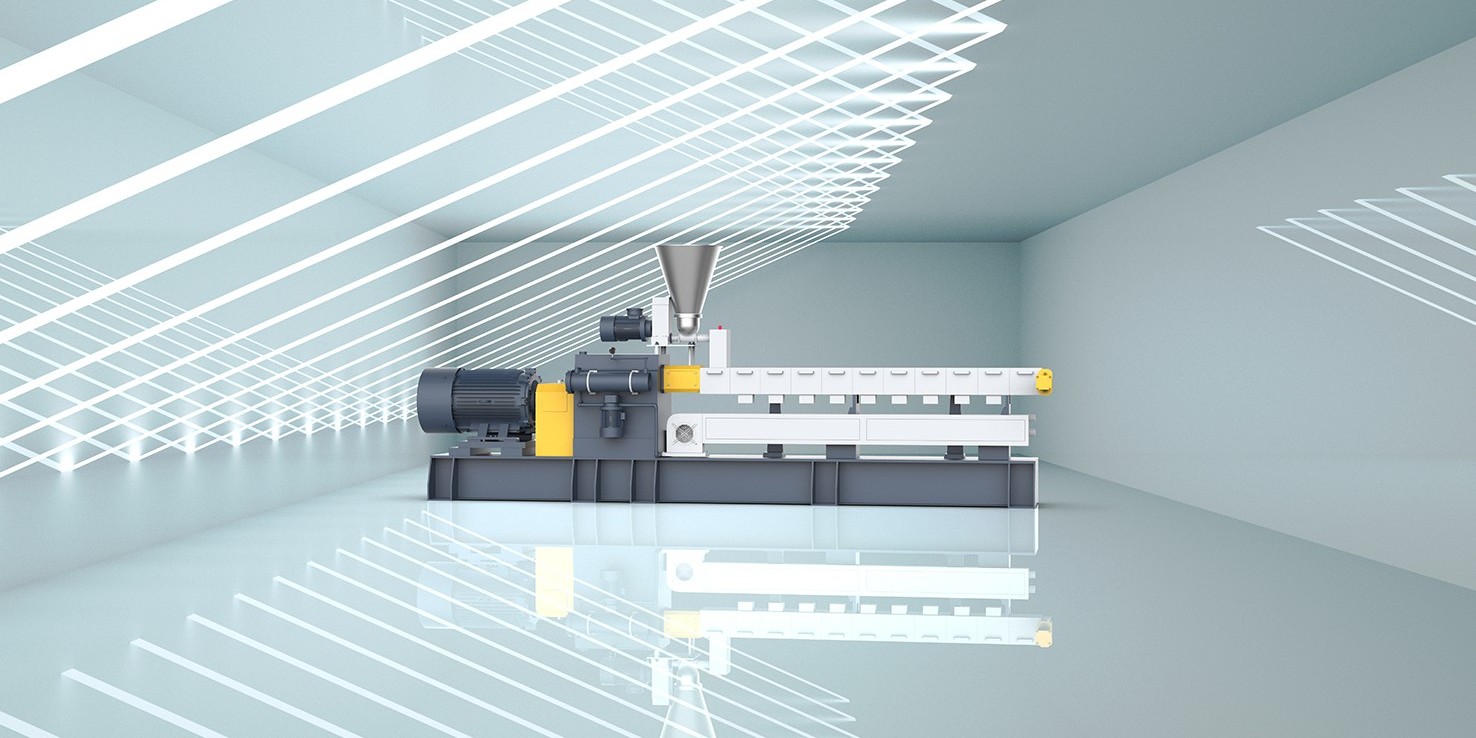 雙螺桿擠出機有什么特點？
