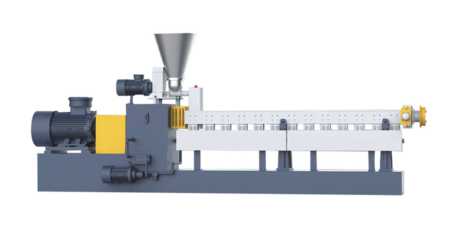 單螺桿擠出機(jī)都有哪些特點(diǎn)